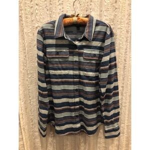 Patagonia flannel